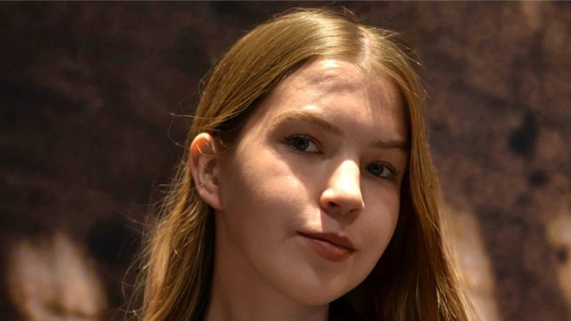 студент на старте